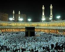 مكة عاصمة العالم